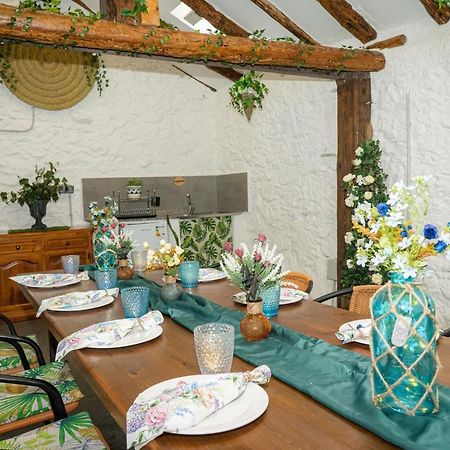 Villa El Pajar De Trescasas Sonsoto Esterno foto
