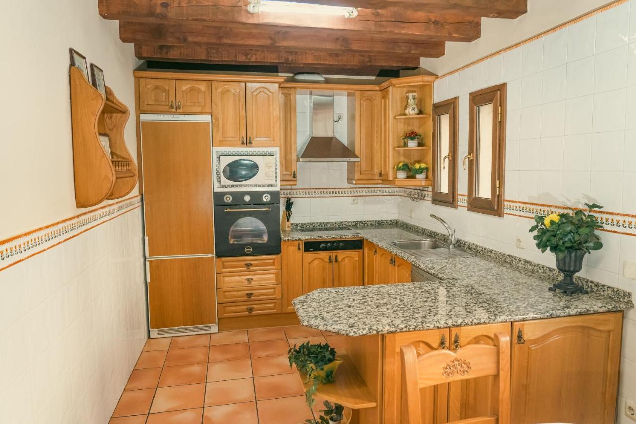 Villa El Pajar De Trescasas Sonsoto Esterno foto