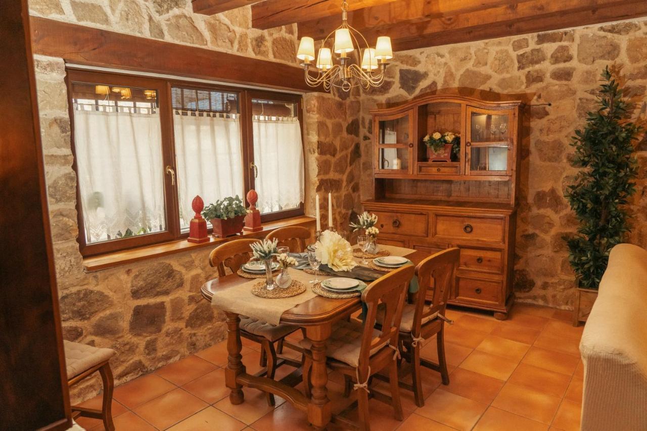 Villa El Pajar De Trescasas Sonsoto Esterno foto