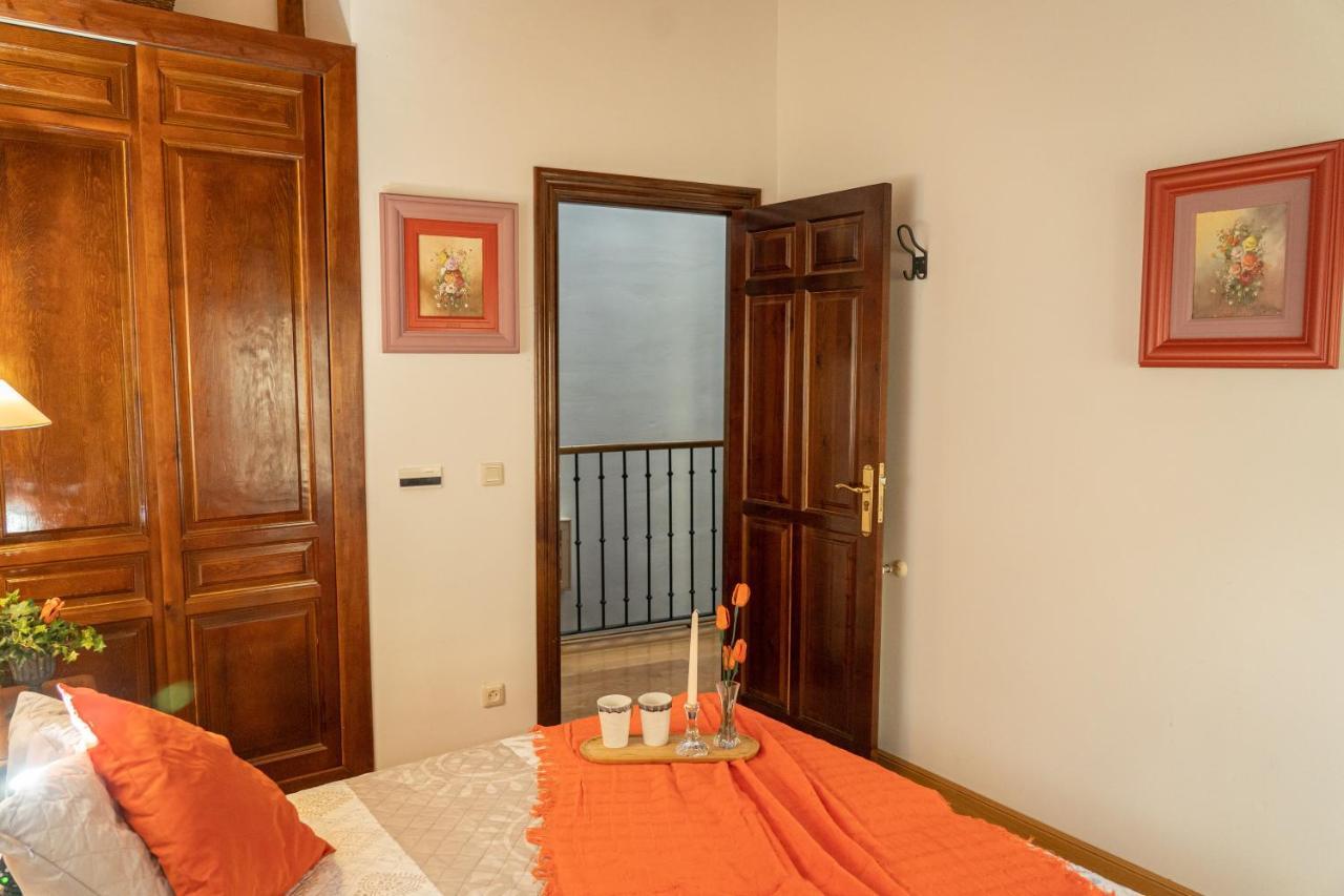 Villa El Pajar De Trescasas Sonsoto Esterno foto
