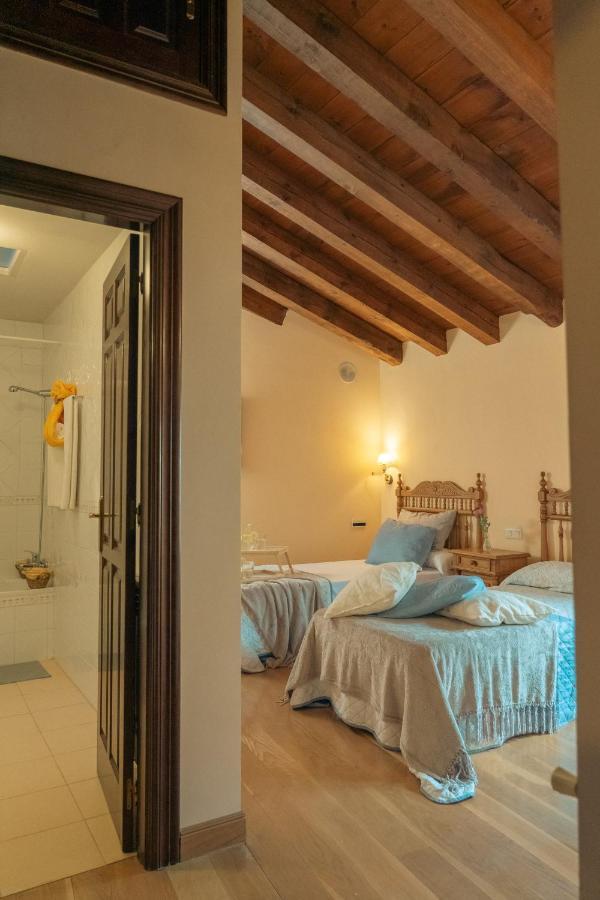 Villa El Pajar De Trescasas Sonsoto Esterno foto