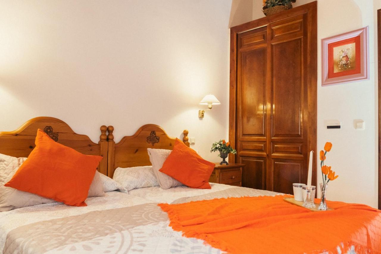 Villa El Pajar De Trescasas Sonsoto Esterno foto