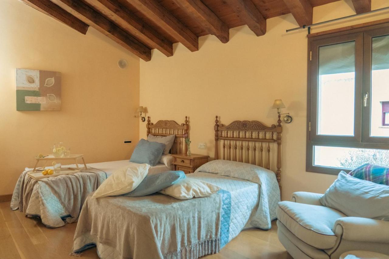 Villa El Pajar De Trescasas Sonsoto Esterno foto
