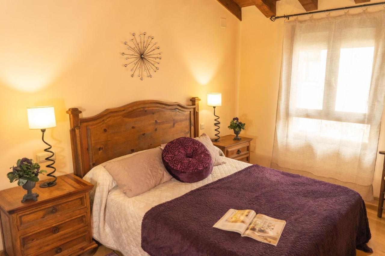 Villa El Pajar De Trescasas Sonsoto Esterno foto