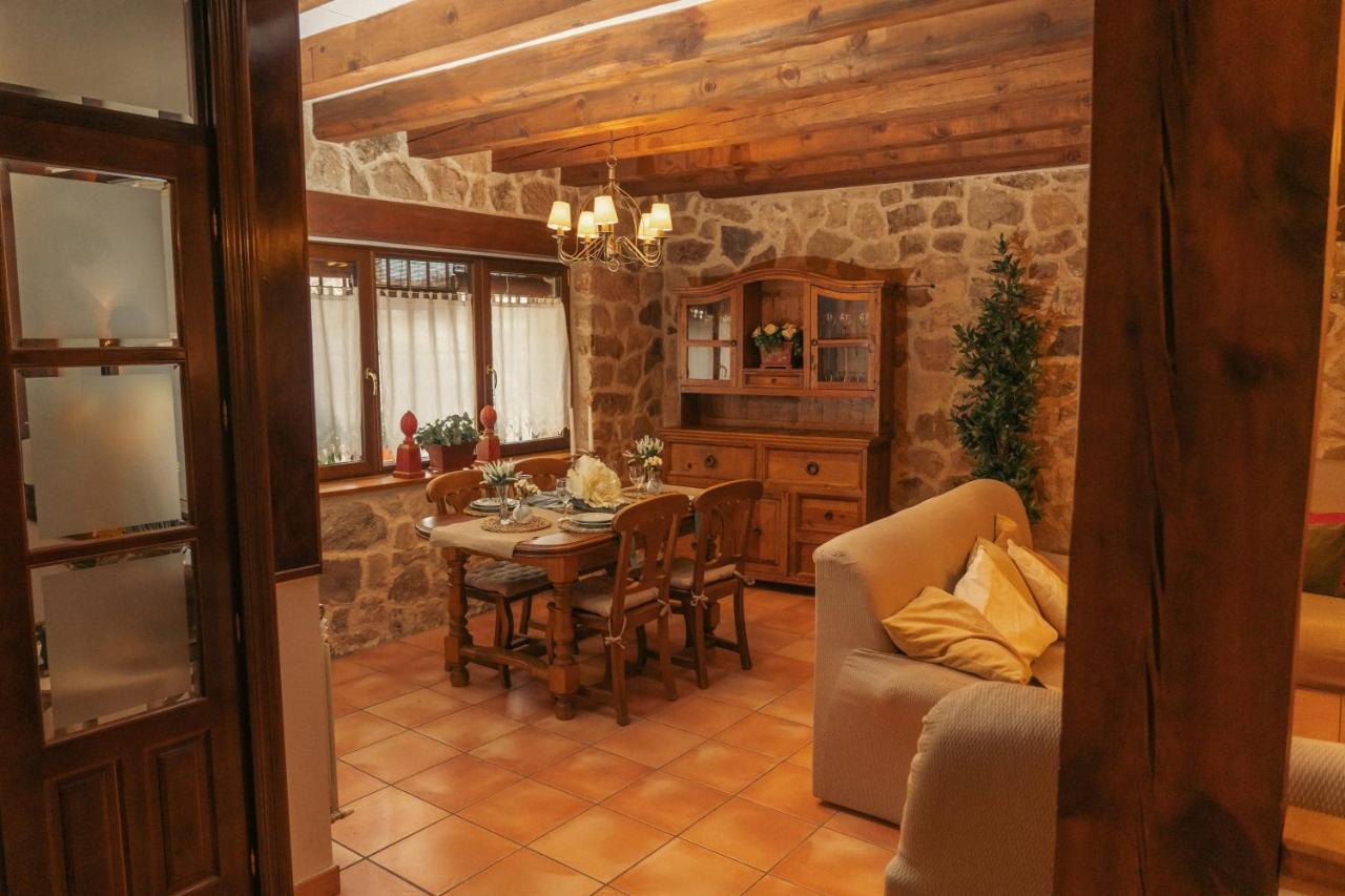 Villa El Pajar De Trescasas Sonsoto Esterno foto