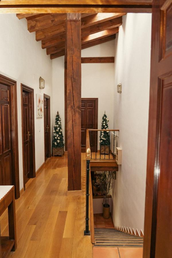 Villa El Pajar De Trescasas Sonsoto Esterno foto